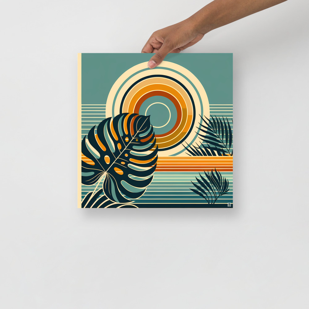 36×36 cm