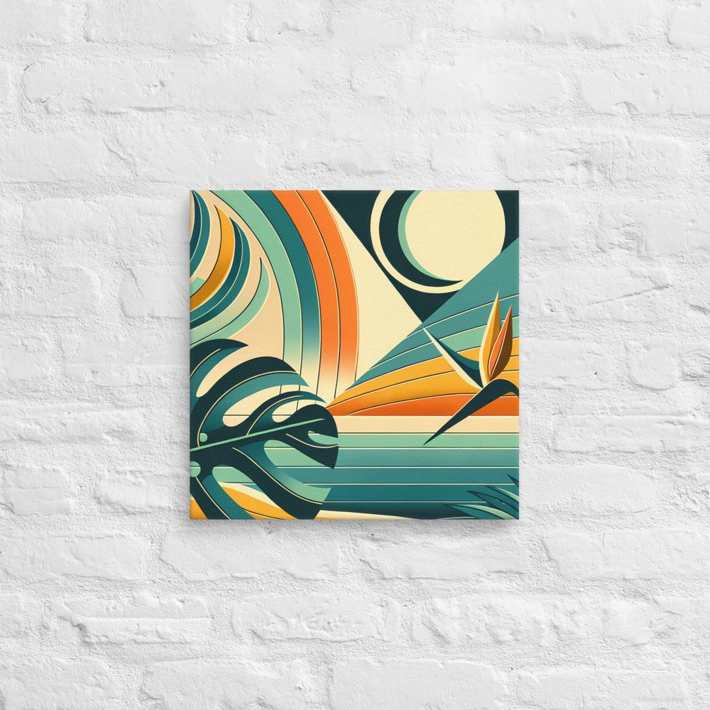 Canvas Print