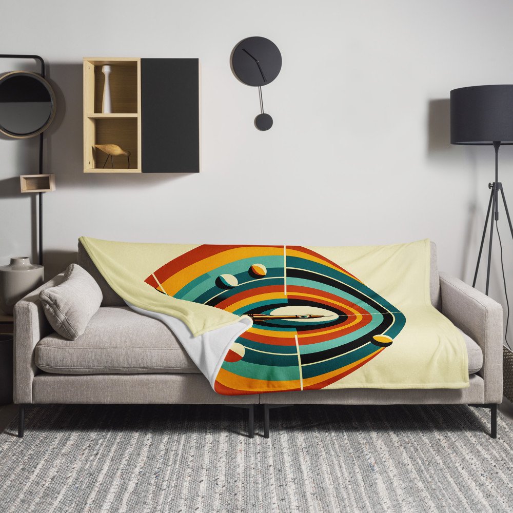 Geometric Rocket Launch Orbit Design