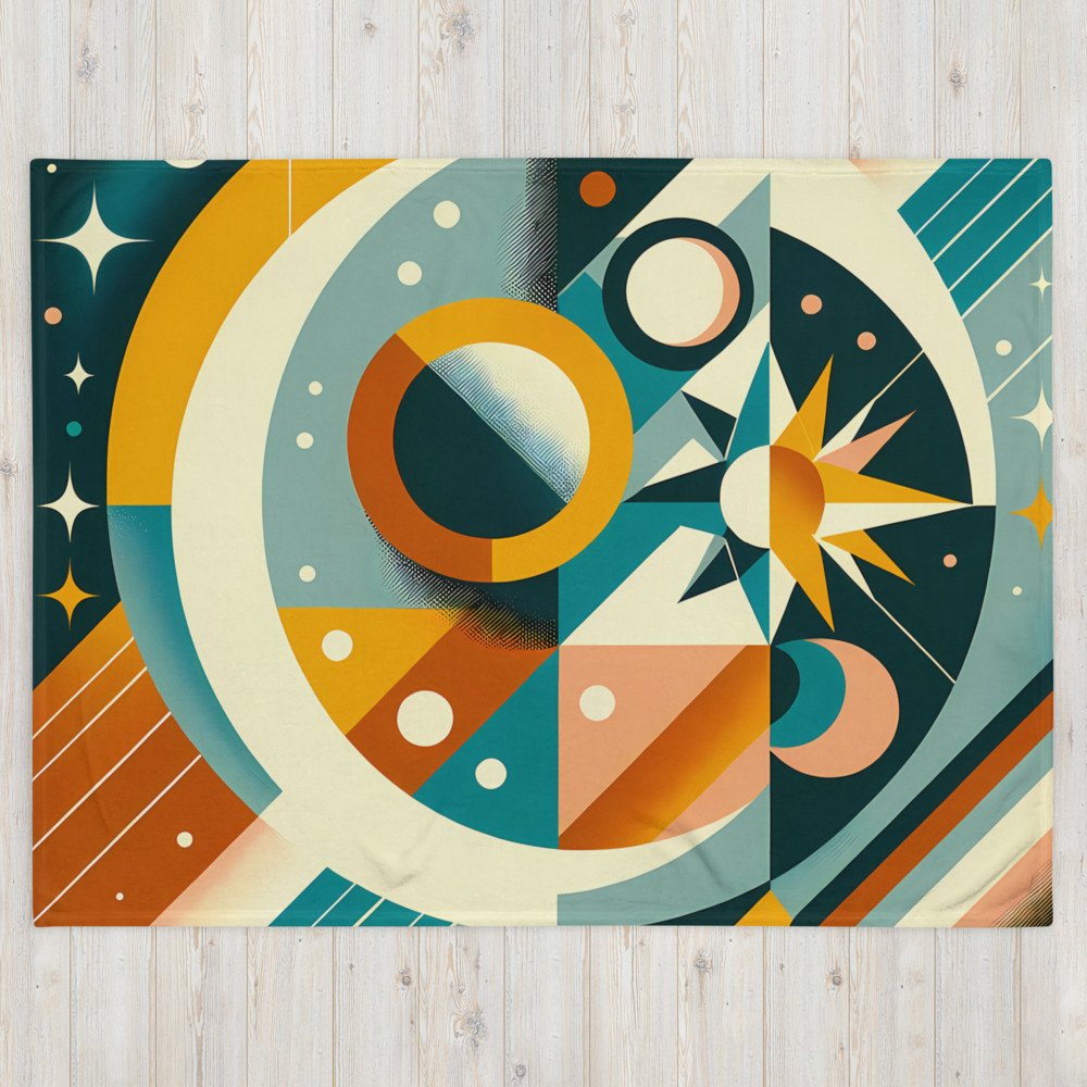 Geometric Moon and Star Orbit