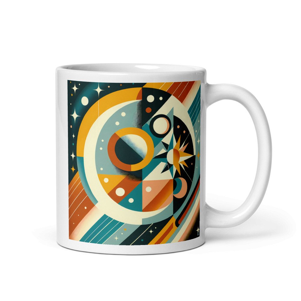 Geometric Moon and Star Orbit