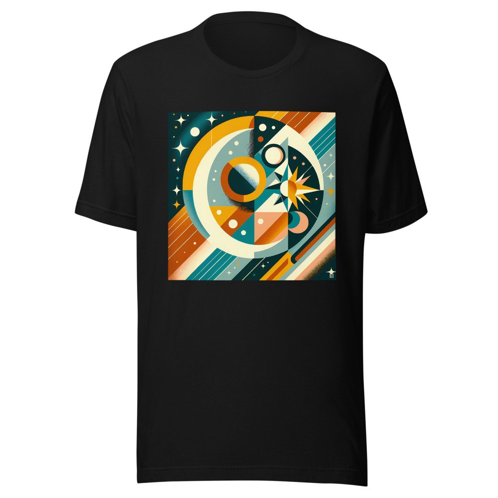 Geometric Moon and Star Orbit