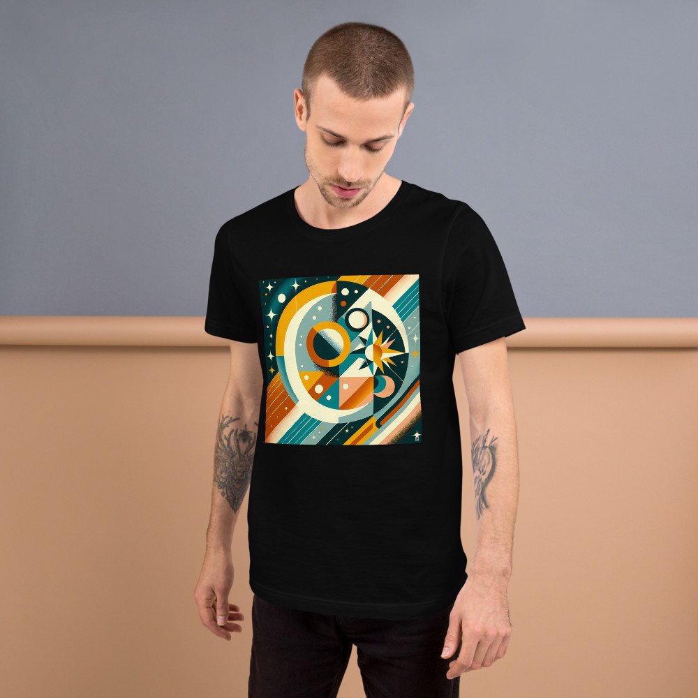 Geometric Moon and Star Orbit