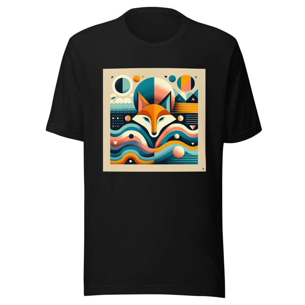 Geometric Fox in Abstract Coastal Waves