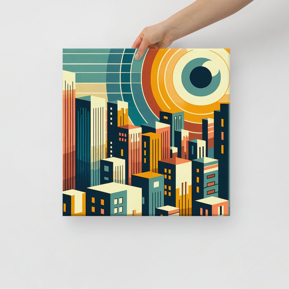 Canvas Print