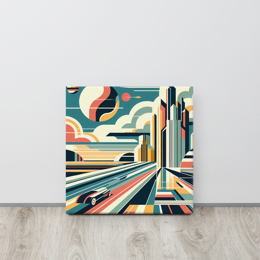 Canvas Print
