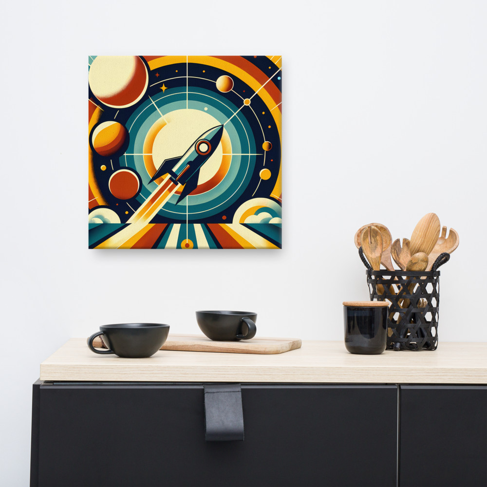 Canvas Print