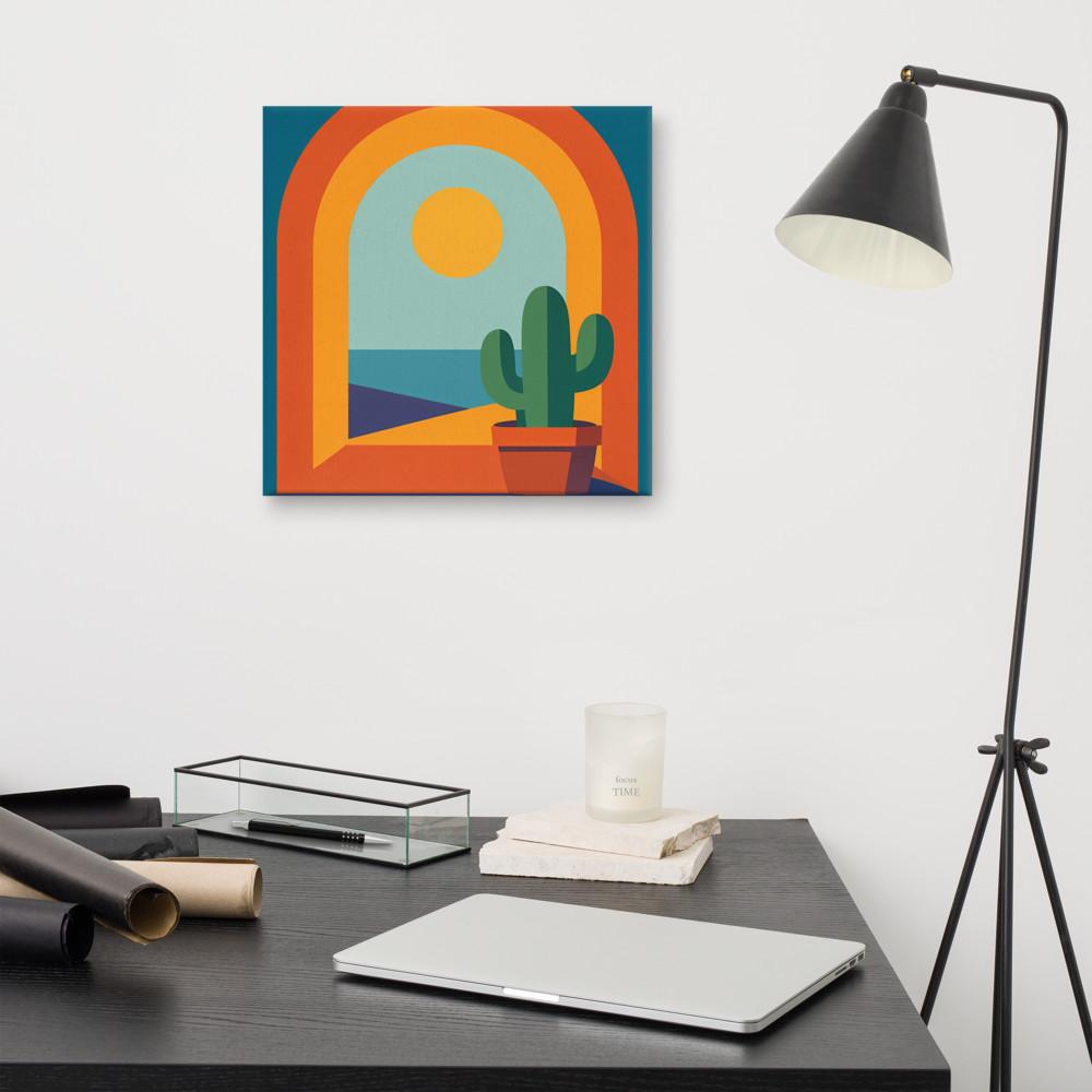 Canvas Print