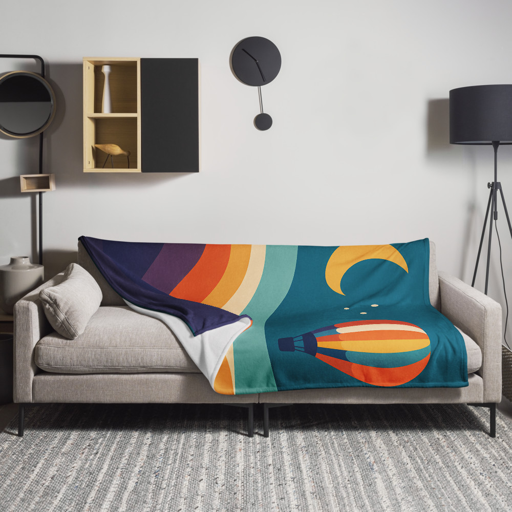 Throw Blanket