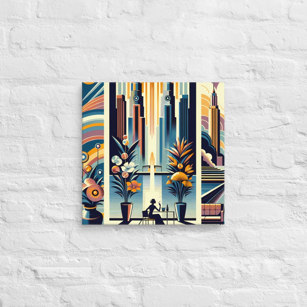 Canvas Print